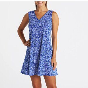 Fortune + Ivy Julianne Knit Back Detail Dress